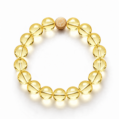 Citrine Stretch Bracelet