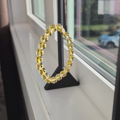 Citrine Stretch Bracelet